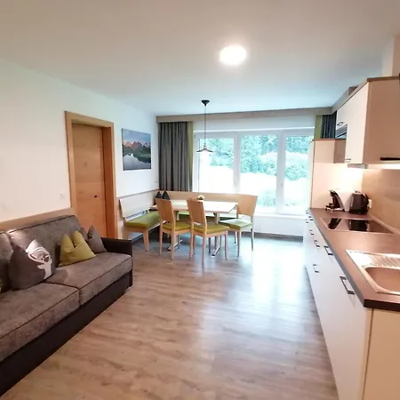 Apartmán Laerche