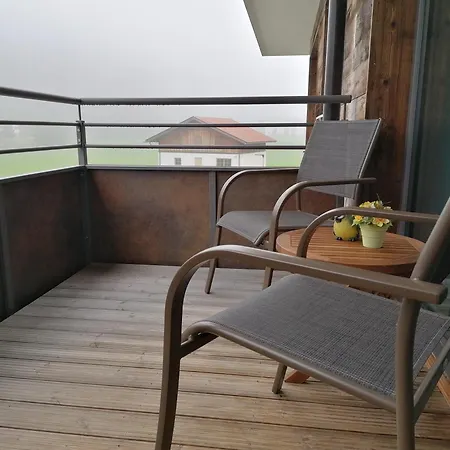 Laerche Appartement Tux