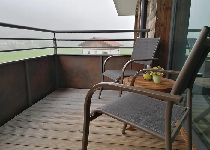 Laerche Appartement Tux