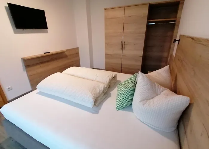 Laerche Appartement Tux