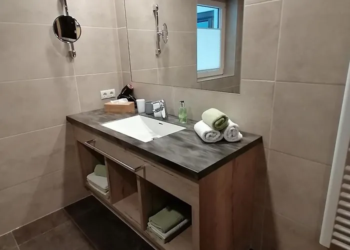 Laerche Appartement Tux