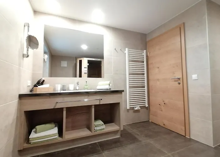 Laerche Appartement Tux